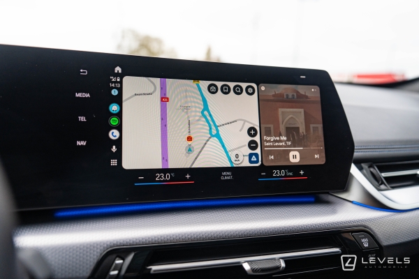 BMW X1 sDrive18i 136 Ch M Sport