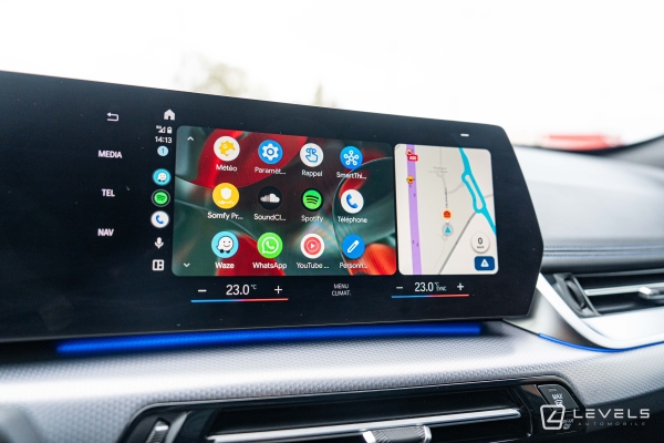 BMW X1 sDrive18i 136 Ch M Sport