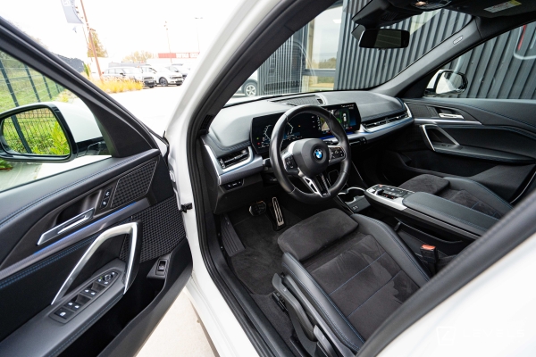 BMW X1 sDrive18i 136 Ch M Sport