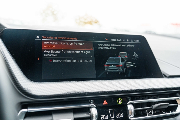 BMW Serie 2 Gran Coupe 220i M Sport 178 Ch BVA7