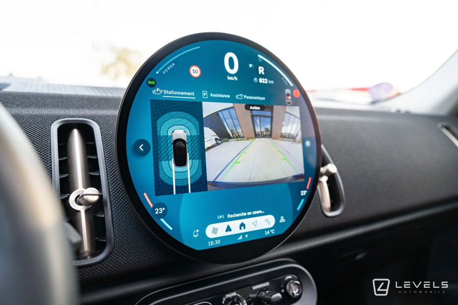 MINI COUNTRYMAN C 170 Ch Classic BVA7