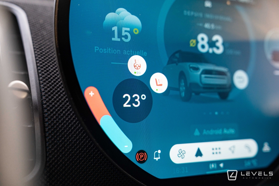 MINI COUNTRYMAN C 170 Ch Classic BVA7