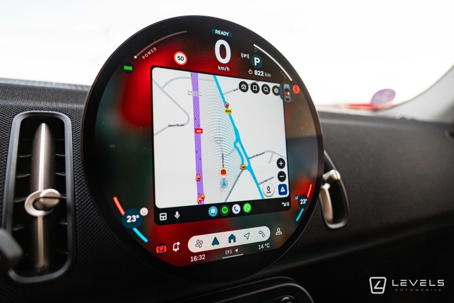 MINI COUNTRYMAN C 170 Ch Classic BVA7