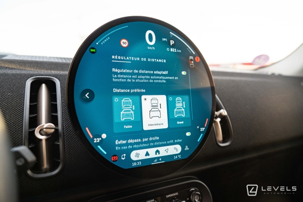 MINI COUNTRYMAN C 170 Ch Classic BVA7