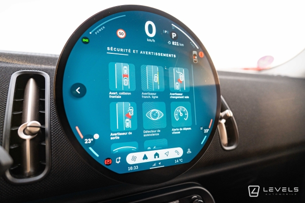 MINI COUNTRYMAN C 170 Ch Classic BVA7