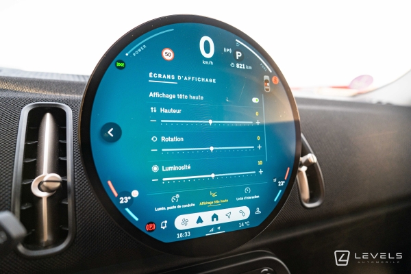 MINI COUNTRYMAN C 170 Ch Classic BVA7