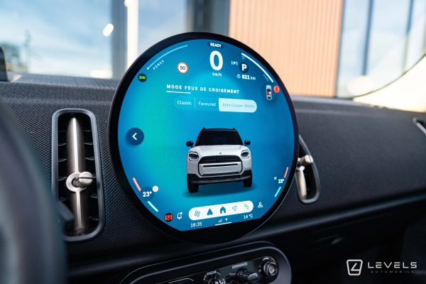 MINI COUNTRYMAN C 170 Ch Classic BVA7