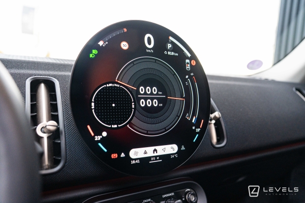 MINI COUNTRYMAN C 170 Ch Classic BVA7