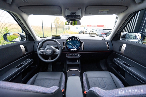 MINI COUNTRYMAN C 170 Ch Classic BVA7