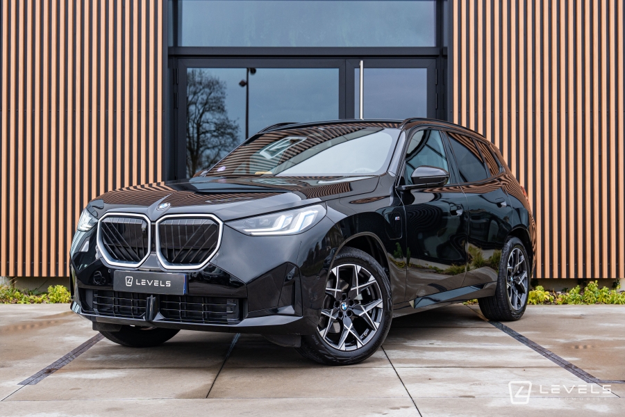 X3 (G45) xDrive30e 299 ch M Sport BVA8