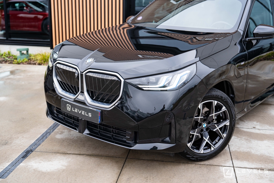 BMW X3 (G45) xDrive30e 299 ch M Sport BVA8