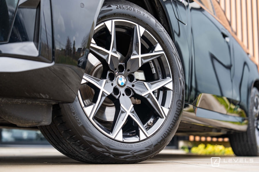 BMW X3 (G45) xDrive30e 299 ch M Sport BVA8