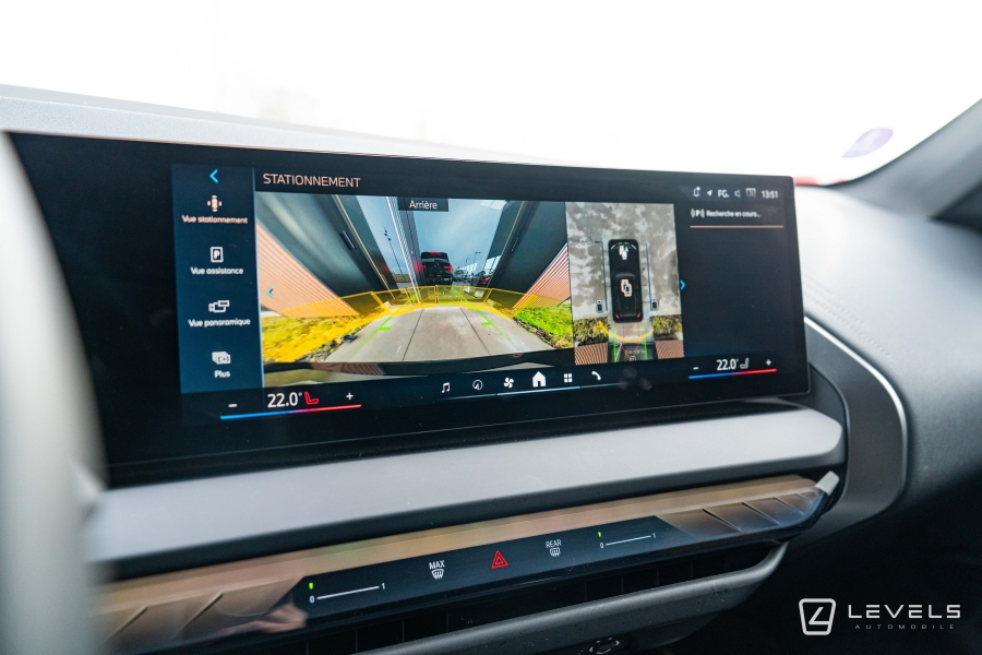 BMW X3 (G45) xDrive30e 299 ch M Sport BVA8