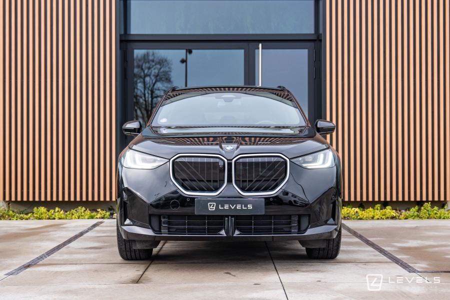 BMW X3 (G45) xDrive30e 299 ch M Sport BVA8