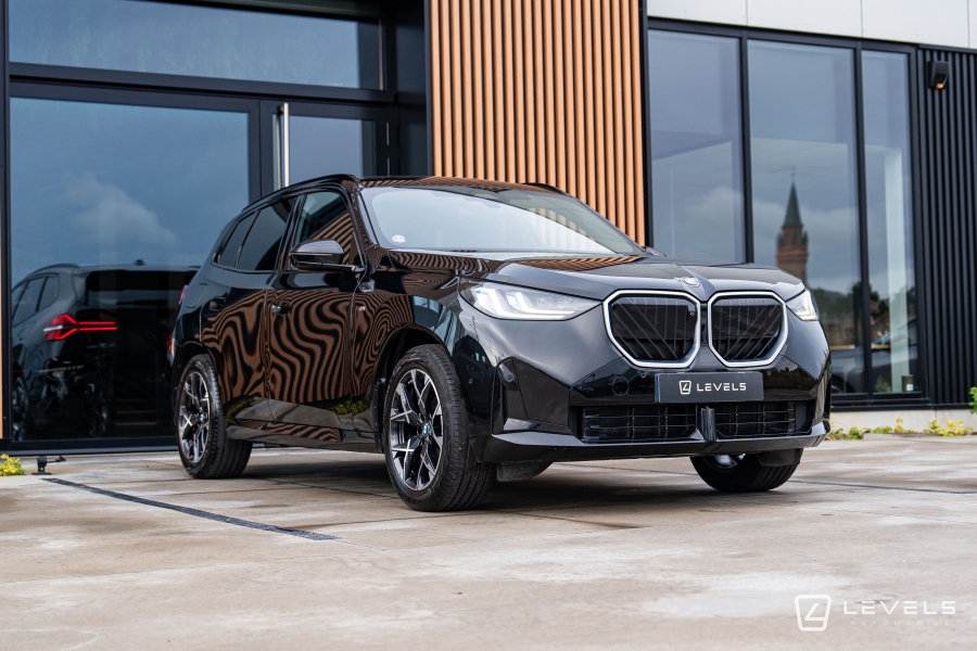 BMW X3 (G45) xDrive30e 299 ch M Sport BVA8