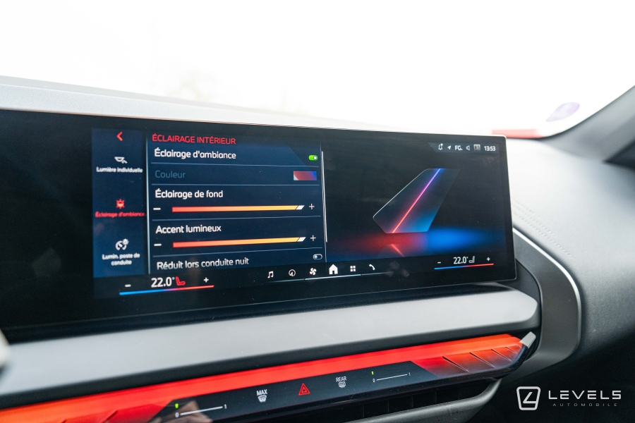 BMW X3 (G45) xDrive30e 299 ch M Sport BVA8