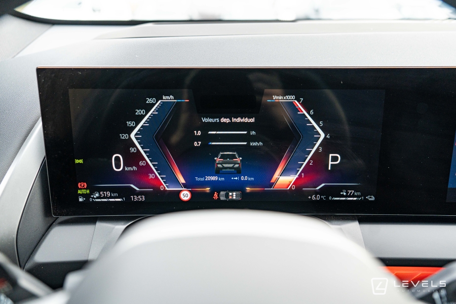 BMW X3 (G45) xDrive30e 299 ch M Sport BVA8