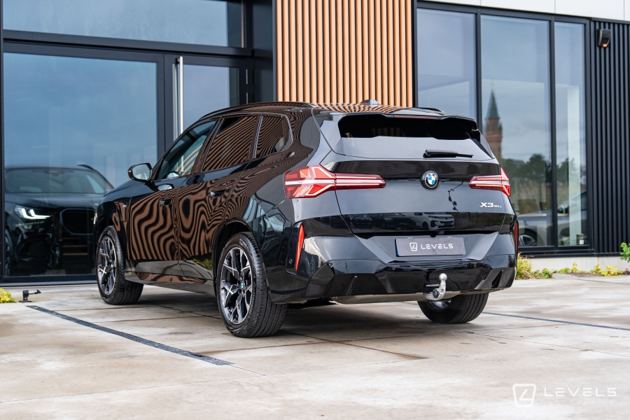 BMW X3 (G45) xDrive30e 299 ch M Sport BVA8