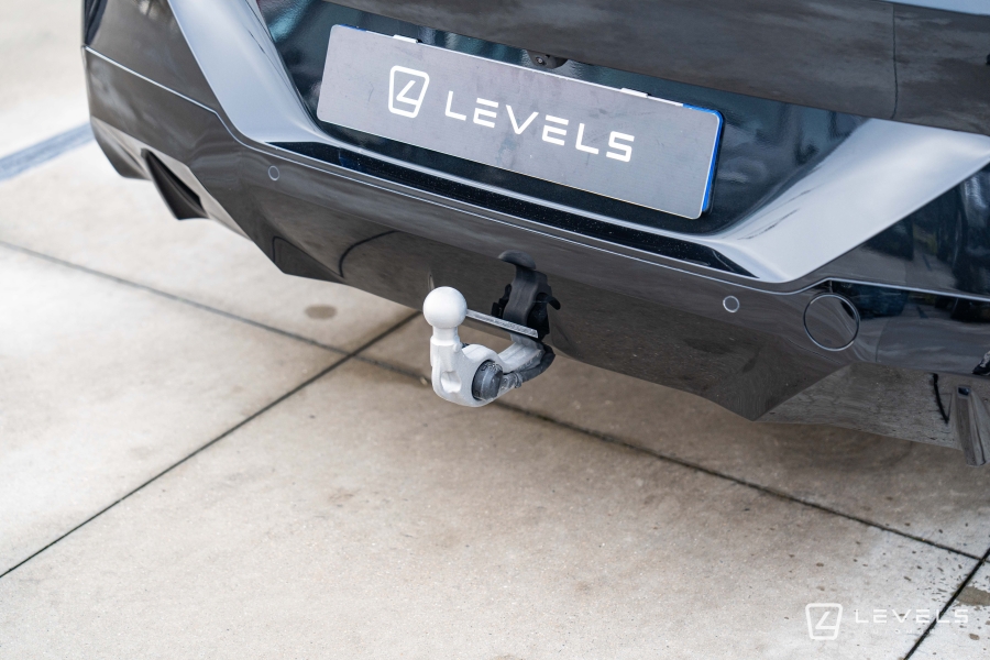 BMW X3 (G45) xDrive30e 299 ch M Sport BVA8