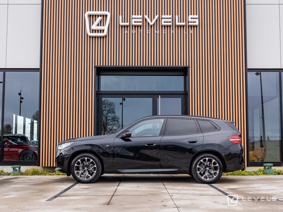 BMW X3 (G45) xDrive30e 299 ch M Sport BVA8