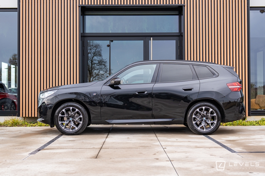 BMW X3 (G45) xDrive30e 299 ch M Sport BVA8