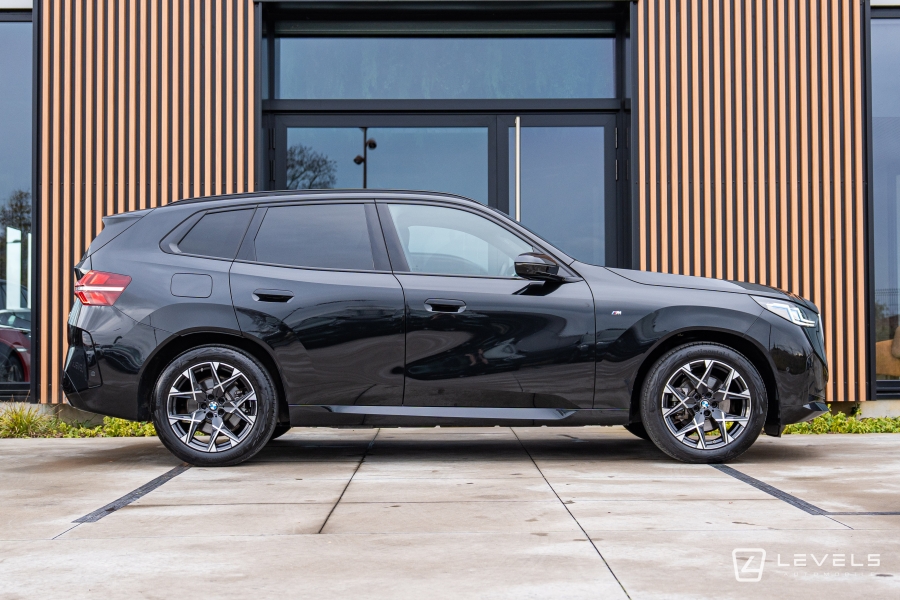 BMW X3 (G45) xDrive30e 299 ch M Sport BVA8