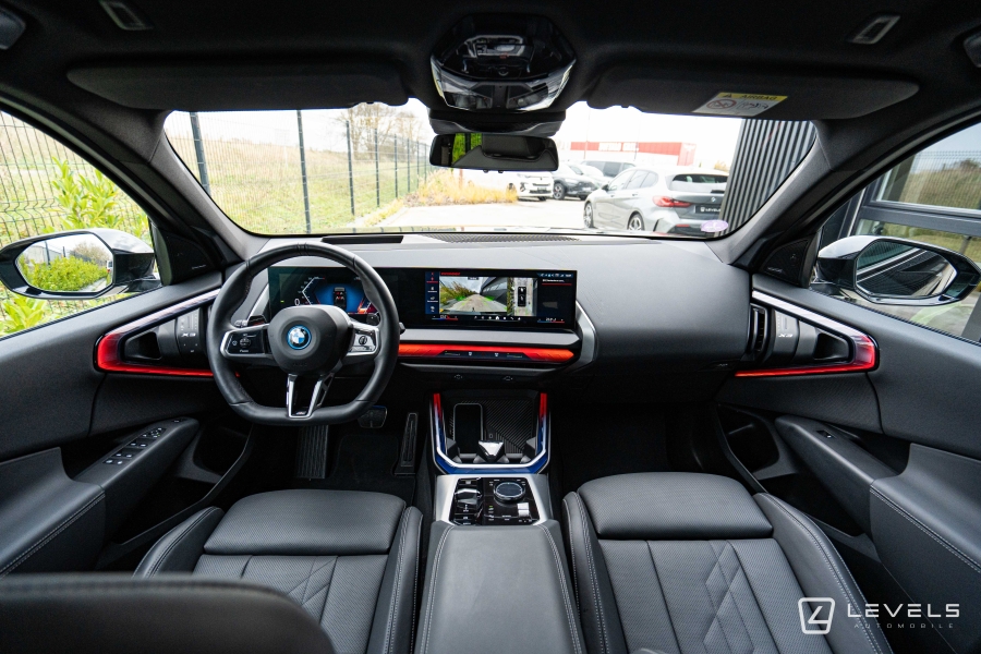 BMW X3 (G45) xDrive30e 299 ch M Sport BVA8