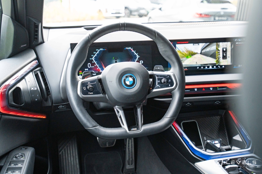 BMW X3 (G45) xDrive30e 299 ch M Sport BVA8