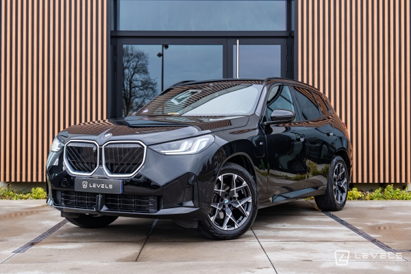 BMW X3 (G45) xDrive30e 299 ch M Sport BVA8