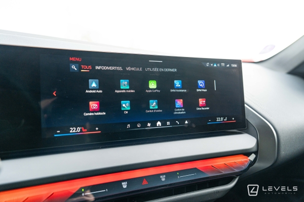 BMW X3 (G45) xDrive30e 299 ch M Sport BVA8