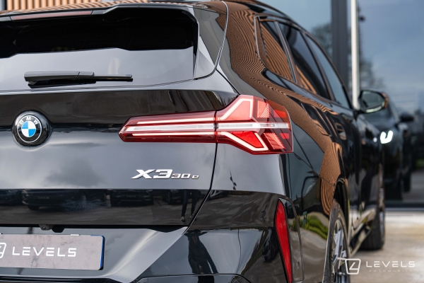 BMW X3 (G45) xDrive30e 299 ch M Sport BVA8