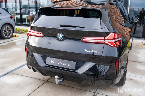 BMW X3 (G45) xDrive30e 299 ch M Sport BVA8