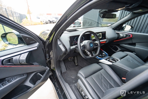 BMW X3 (G45) xDrive30e 299 ch M Sport BVA8