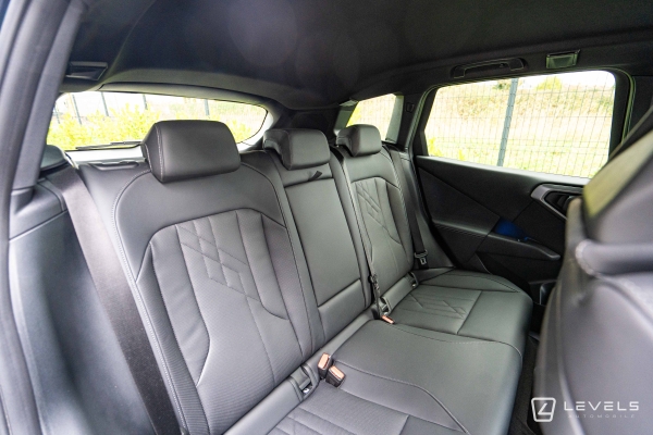 BMW X3 (G45) xDrive30e 299 ch M Sport BVA8