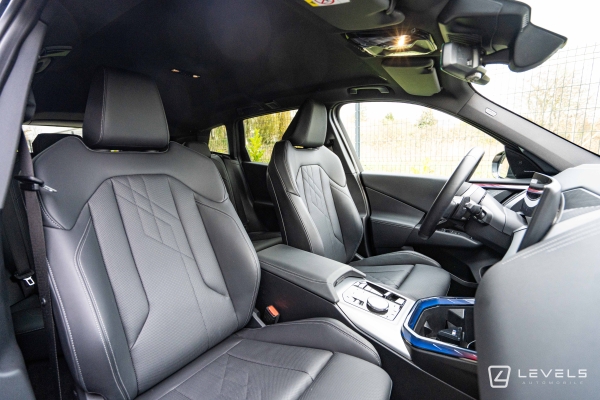 BMW X3 (G45) xDrive30e 299 ch M Sport BVA8