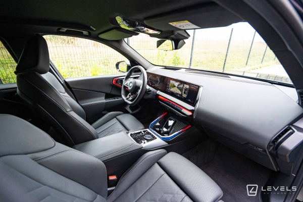 BMW X3 (G45) xDrive30e 299 ch M Sport BVA8