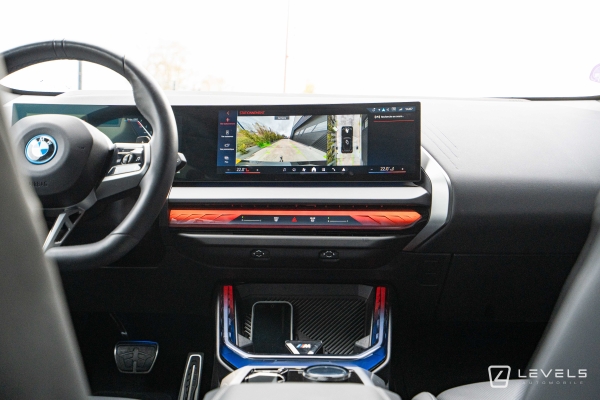 BMW X3 (G45) xDrive30e 299 ch M Sport BVA8