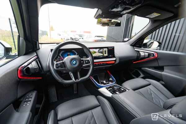 BMW X3 (G45) xDrive30e 299 ch M Sport BVA8