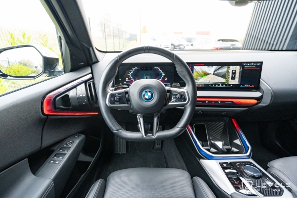 BMW X3 (G45) xDrive30e 299 ch M Sport BVA8