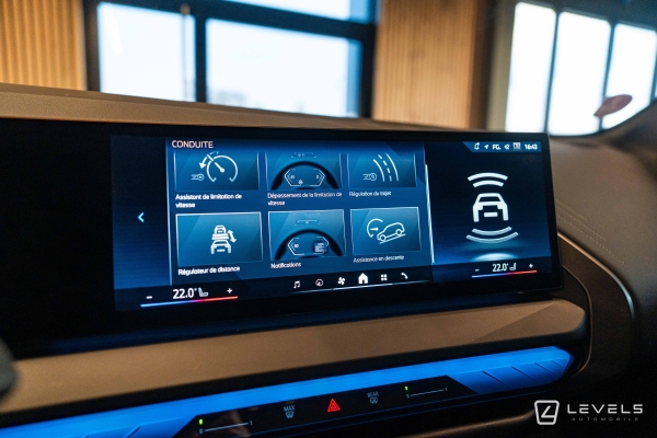 BMW X3 (G45) xDrive30e 299 ch M Sport BVA8