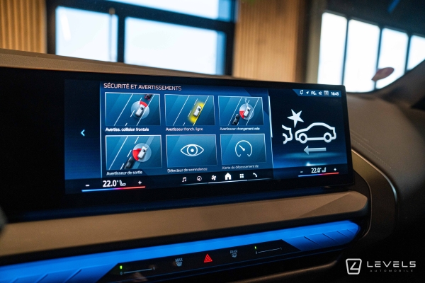 BMW X3 (G45) xDrive30e 299 ch M Sport BVA8