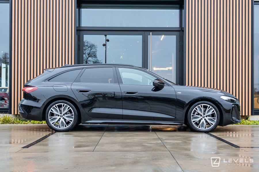 Audi A5 Avant TDI 2l 204 Ch S Line S Tronic