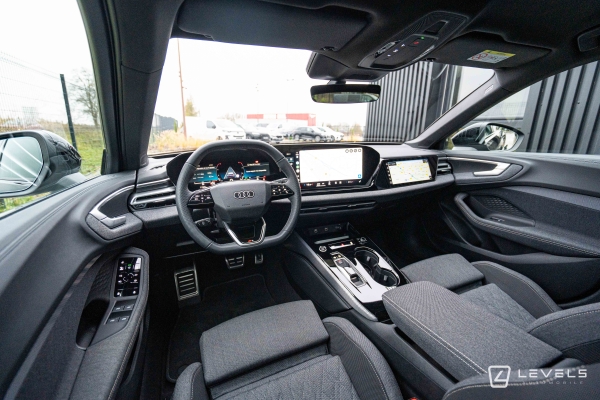 Audi A5 Avant TDI 2l 204 Ch S Line S Tronic