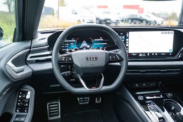 Audi A5 Avant TDI 2l 204 Ch S Line S Tronic