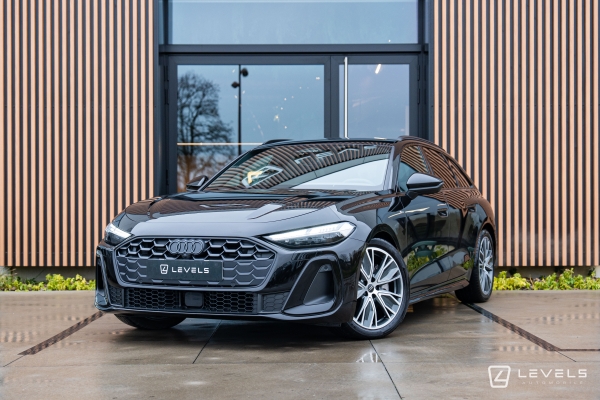 Audi A5 Avant TDI 2l 204 Ch S Line S Tronic