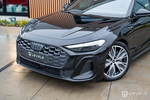 Audi A5 Avant TDI 2l 204 Ch S Line S Tronic