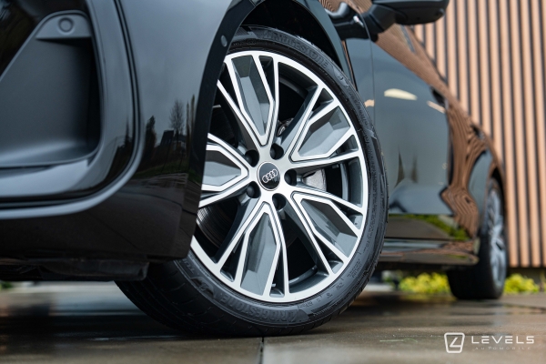 Audi A5 Avant TDI 2l 204 Ch S Line S Tronic