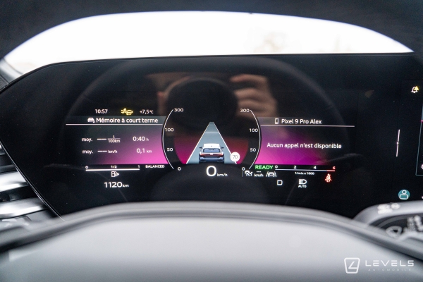 Audi A5 Avant TDI 2l 204 Ch S Line S Tronic