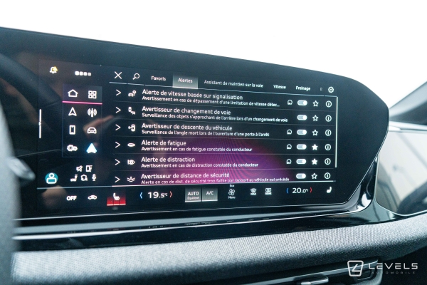 Audi A5 Avant TDI 2l 204 Ch S Line S Tronic