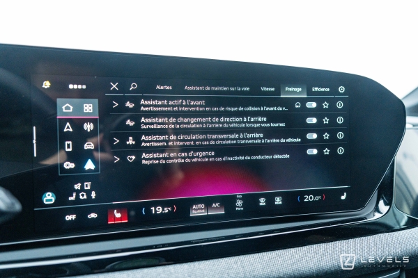 Audi A5 Avant TDI 2l 204 Ch S Line S Tronic